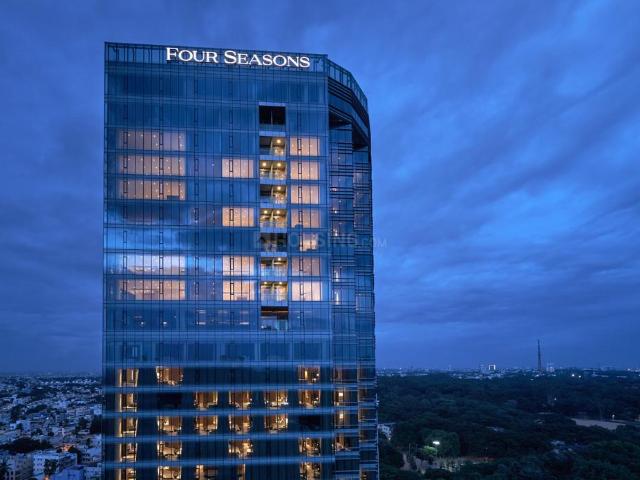 Flat for sale in Bangalore North, Cox Town - Bangalore