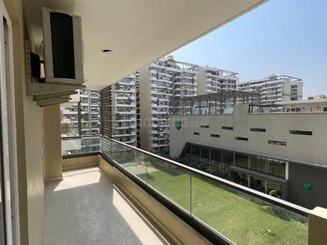 Flat for rent in Vishranti City, Gazipur Road, Zirakpur