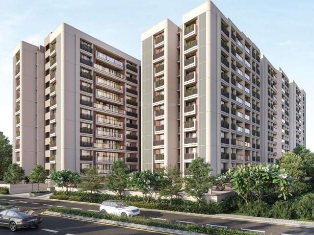Flat for sale in Gujarat