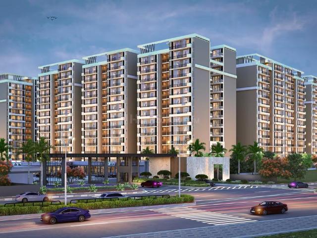 Flat for sale in Baqarpur, Punjab
