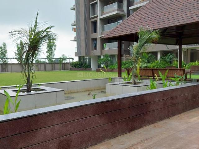 Flat for rent in Gota, Gujarat
