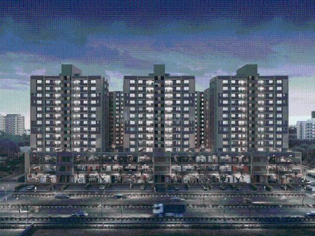 Flat for rent in Gota, Gujarat