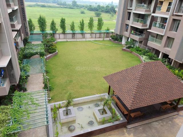 Flat for rent in Gota, Gujarat