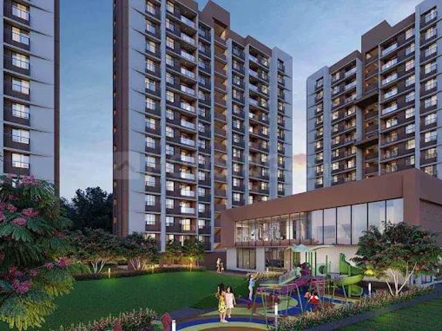 Flat for rent in Gota, Ahmedabad