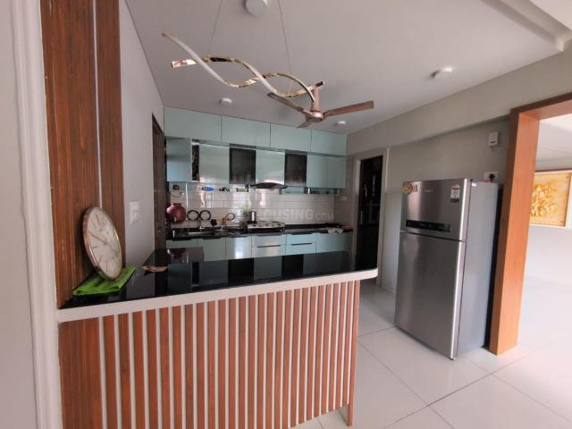 Flat for rent in Gota, Ahmedabad