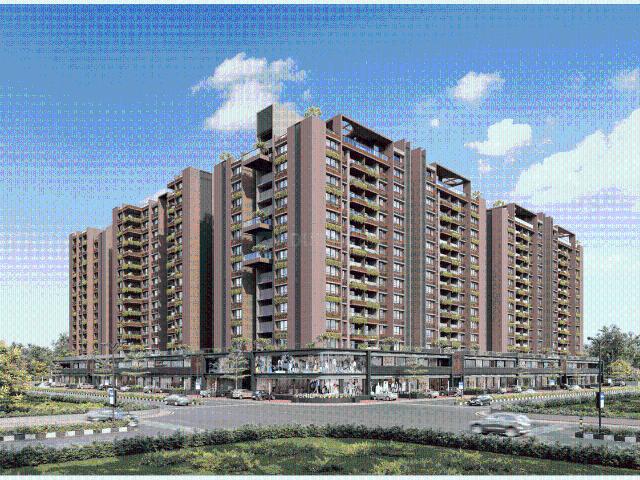 Flat for sale in Gota, Gujarat