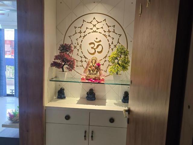 Flat for sale in Gota, Ahmedabad