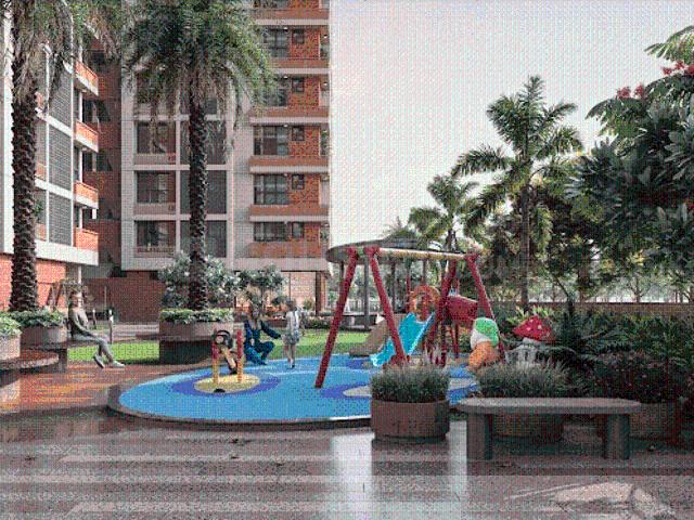 Flat for sale in Gota, Gujarat