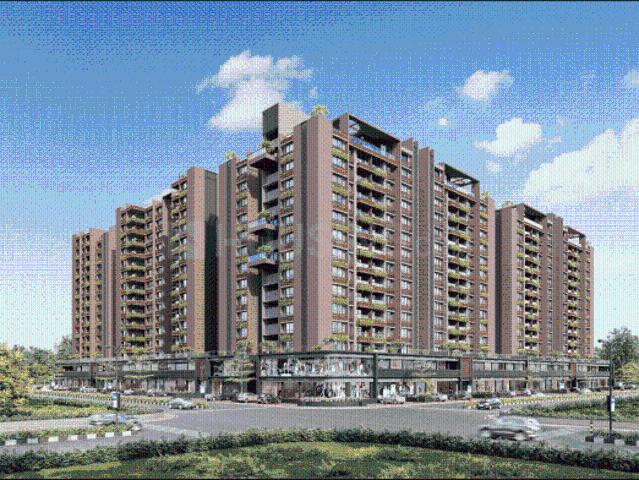 Flat for sale in Gota, Gujarat