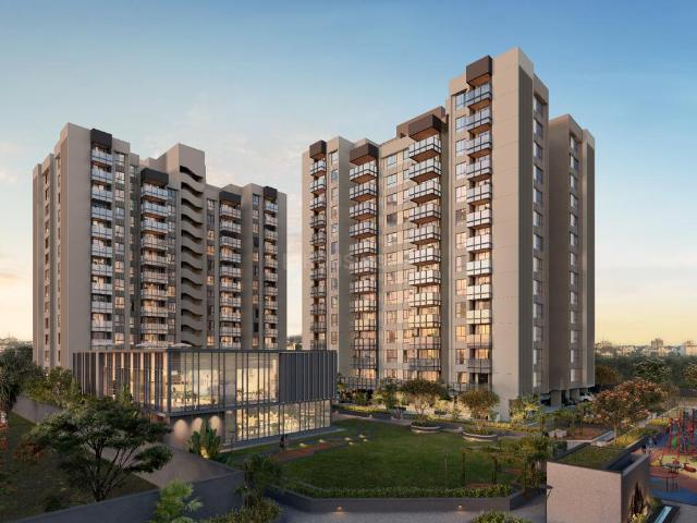 Flat for sale in Gota, Gujarat