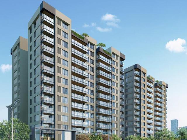 Flat for sale in Gota, Gujarat