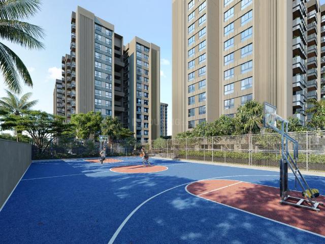 Flat for sale in Gota, Gujarat