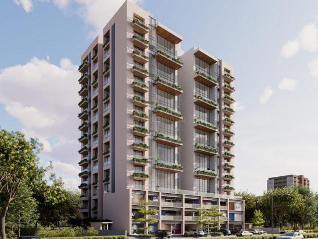 Flat for sale in Gota, Gujarat