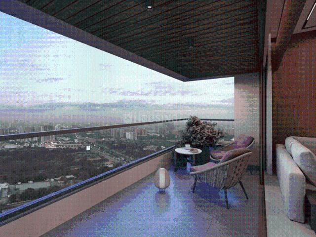 Flat for sale in Gota, Ahmedabad