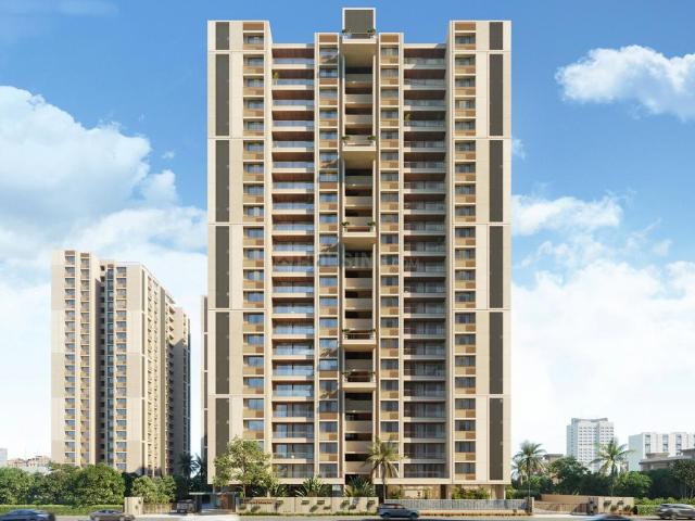 Flat for sale in Gota, Ahmedabad