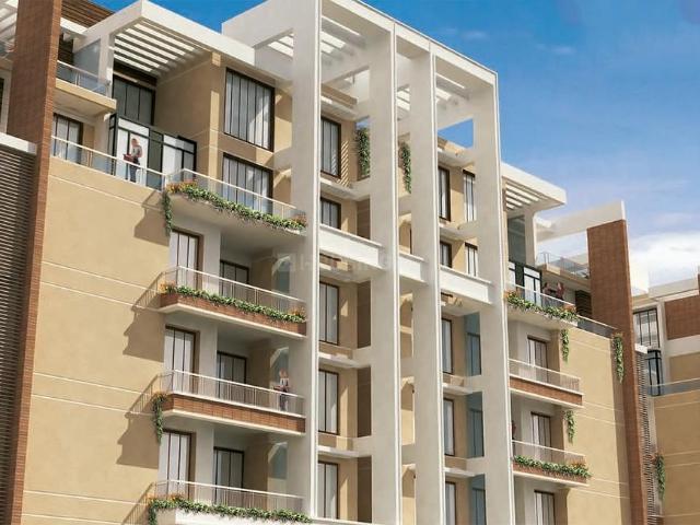 Flat for sale in Pink City, Jetpur