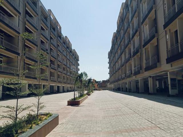 Flat for sale in Pink City, Jaipur
