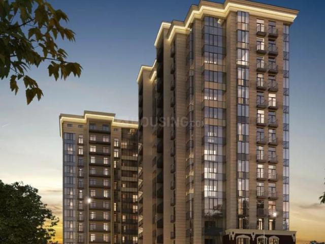 Flat for sale in Bangalore East, Cox Town - Bangalore