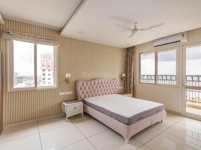 Flat for rent in Bangalore East, Cox Town - Bangalore