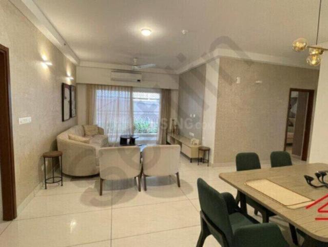 Flat for sale in Bangalore East, Cox Town - Bangalore