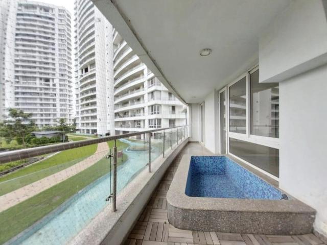 Flat for rent in Hariana