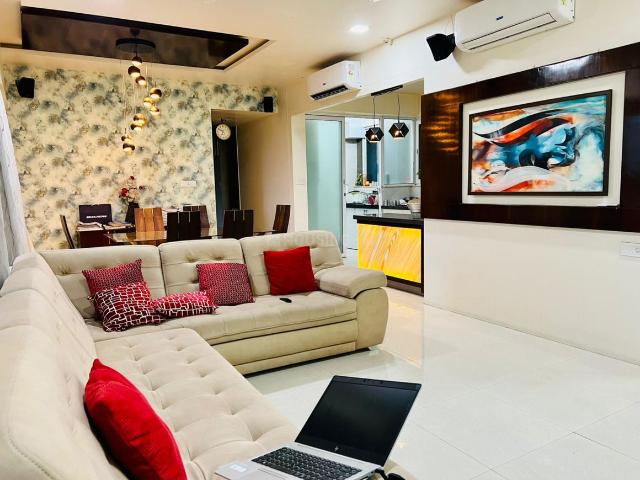 Flat for rent in Aspire Towers, Pune