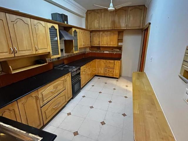 Flat for rent in Bangalore North, Cox Town - Bangalore