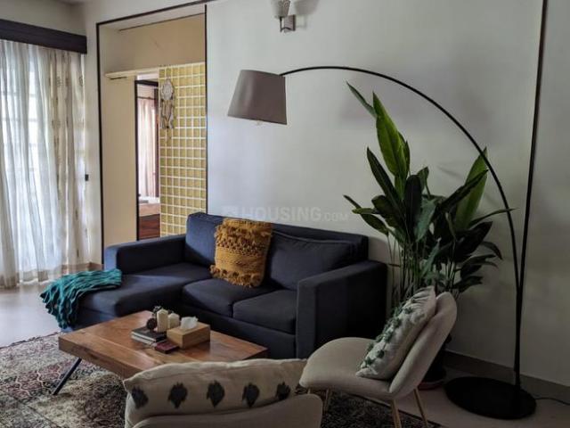 Flat for rent in Bangalore North, Cox Town - Bangalore