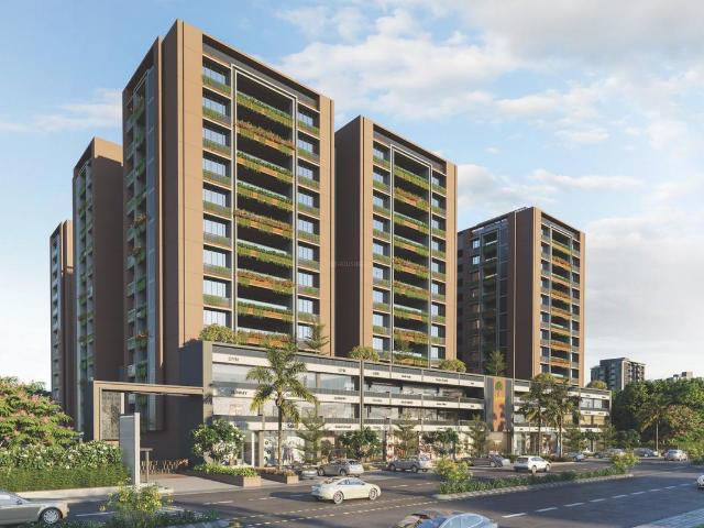 Flat for sale in Nava Naroda, Gujarat