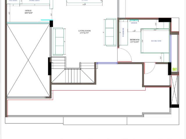 Flat for sale in Nava Naroda, Hanspura