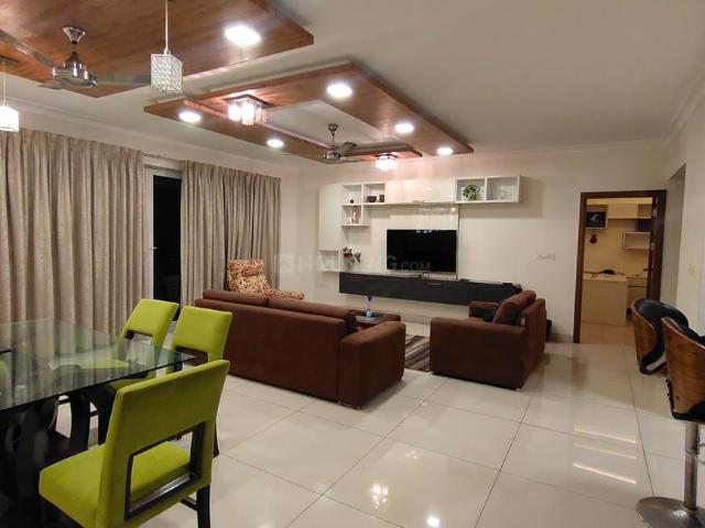 Flat for rent in Bangalore South, Cox Town - Bangalore