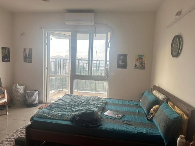 Flat for rent in Bangalore South, Cox Town - Bangalore