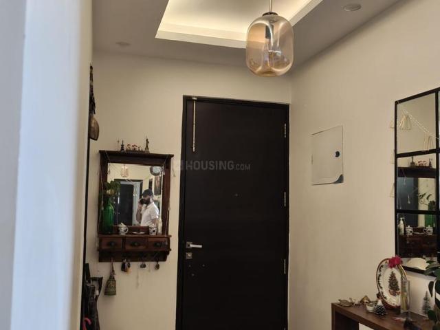 Flat for rent in Bangalore South, Cox Town - Bangalore