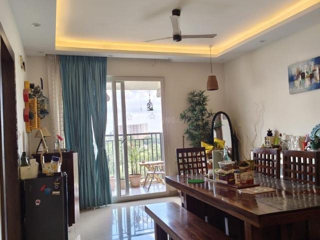 Flat for rent in Bangalore South, Cox Town - Bangalore