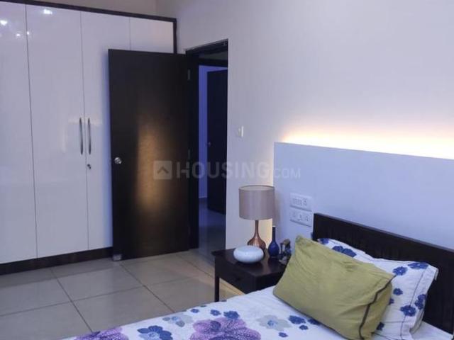 Flat for rent in Bangalore South, Cox Town - Bangalore