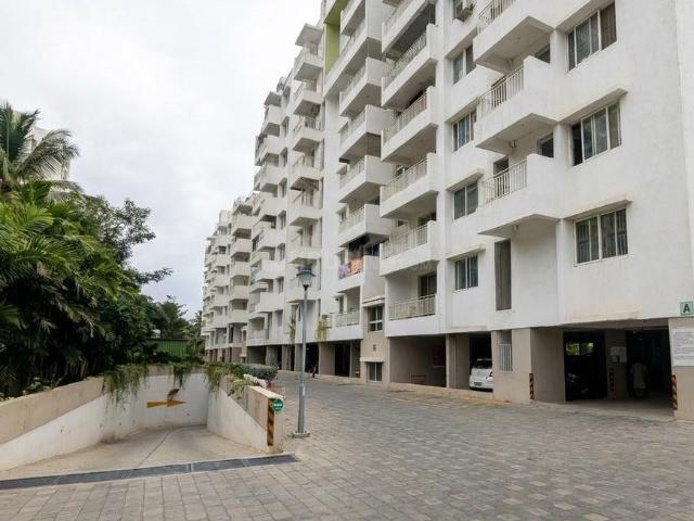 Flat for rent in Cox Town - Bangalore, Karnataka
