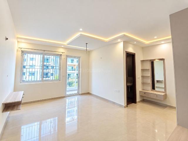 Flat for rent in Haralur, Bengaluru