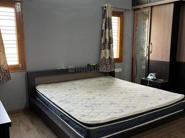 Flat for rent in Bangalore North, Cox Town - Bangalore