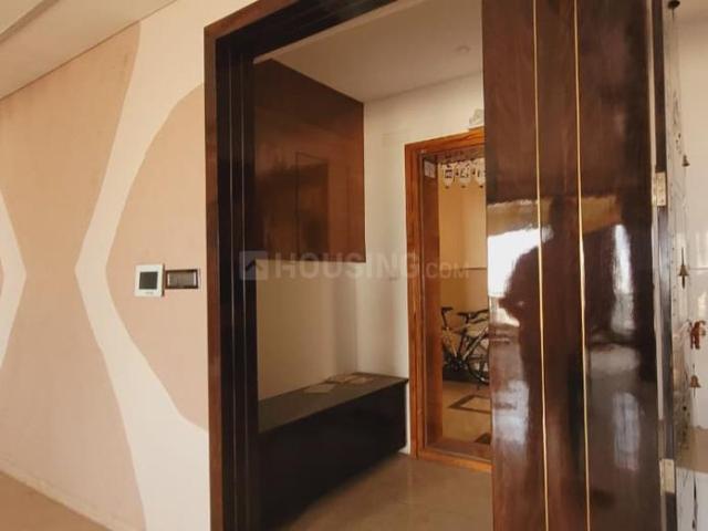 Flat for rent in Bangalore North, Cox Town - Bangalore