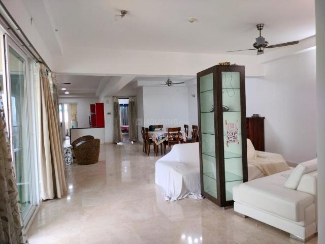Flat for rent in Bangalore North, Cox Town - Bangalore