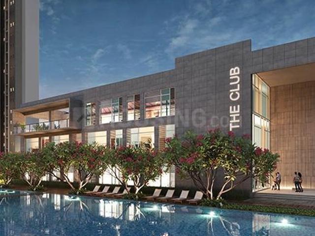 Flat for rent in Bangalore North, Cox Town - Bangalore