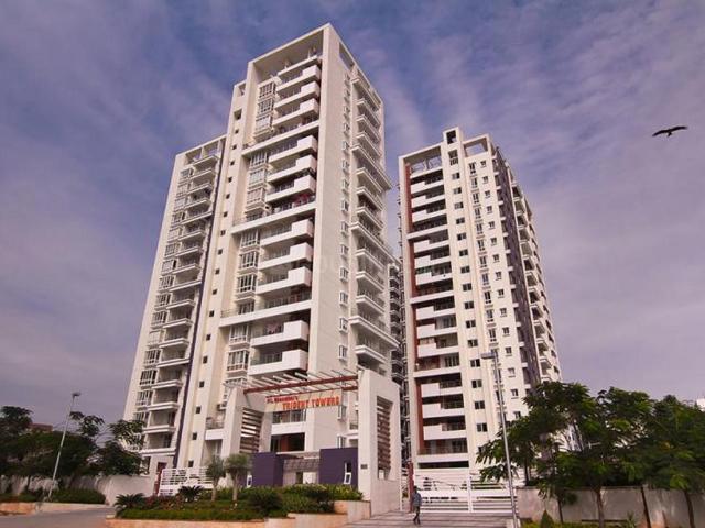 Flat for sale in Ranga Reddy, Haidarabad