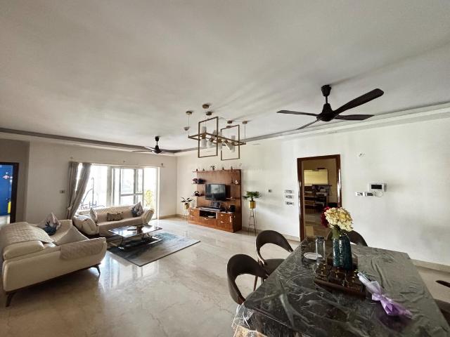 Flat for rent in Bangalore South, Cox Town - Bangalore
