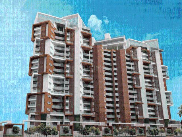 Flat for sale in Bangalore East, Cox Town - Bangalore