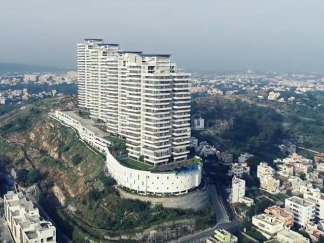 Flat for rent in Bangalore South, Cox Town - Bangalore