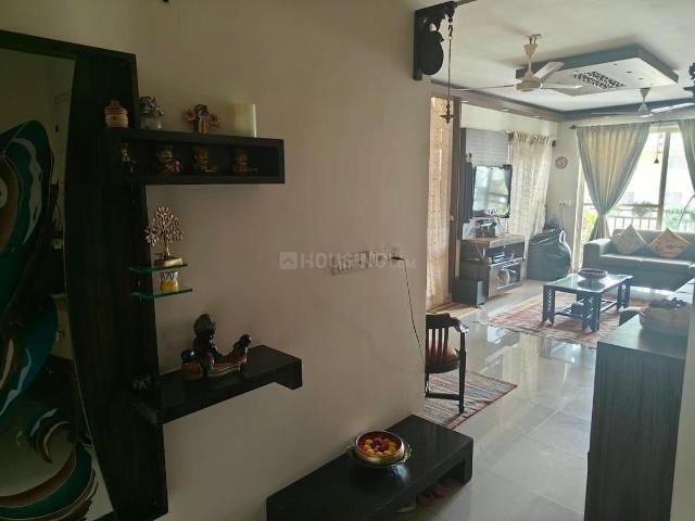 Flat for rent in Nagarjuna Greenridge Apartments, Bengaluru
