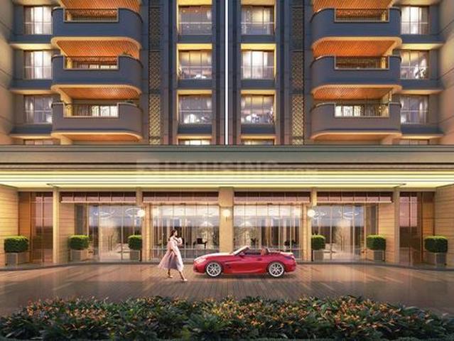 Flat for sale in Bangalore South, Cox Town - Bangalore