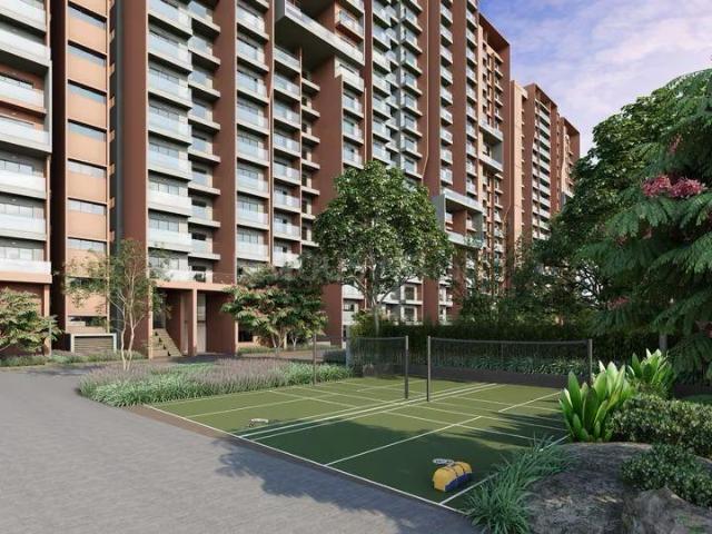 Flat for sale in Bangalore South, Cox Town - Bangalore