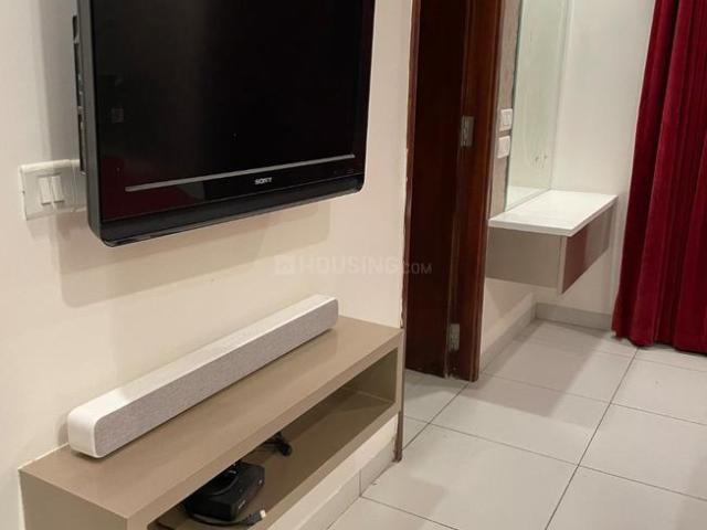 Flat for rent in Bangalore South, Cox Town - Bangalore