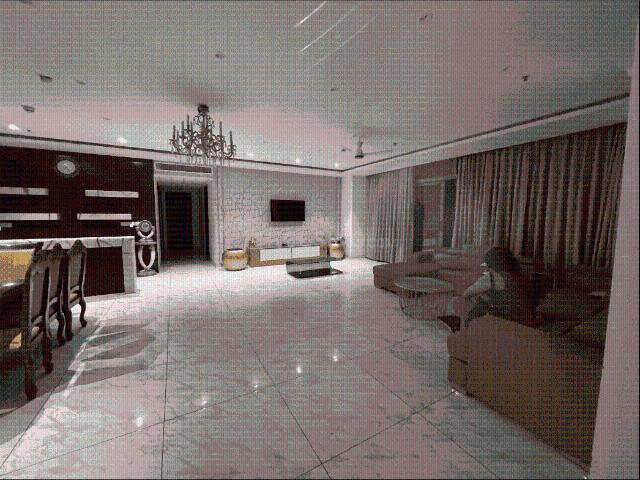 Flat for rent in Bangalore South, Cox Town - Bangalore